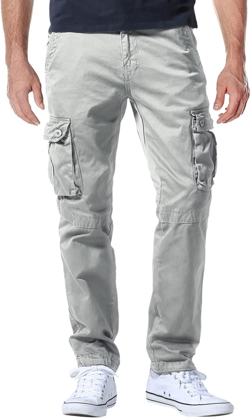 Men's Casual Cargo Pants